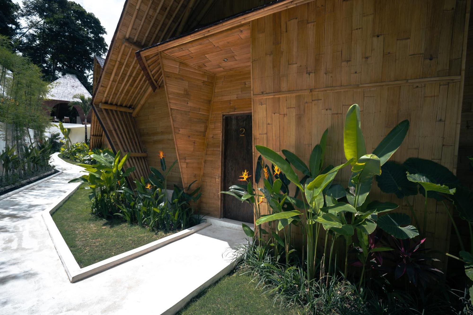 Numa Bali Hotel Сидемен Номер фото