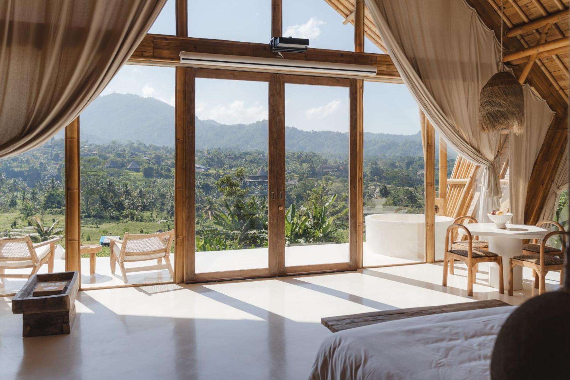 Numa Bali Hotel Сидемен Номер фото