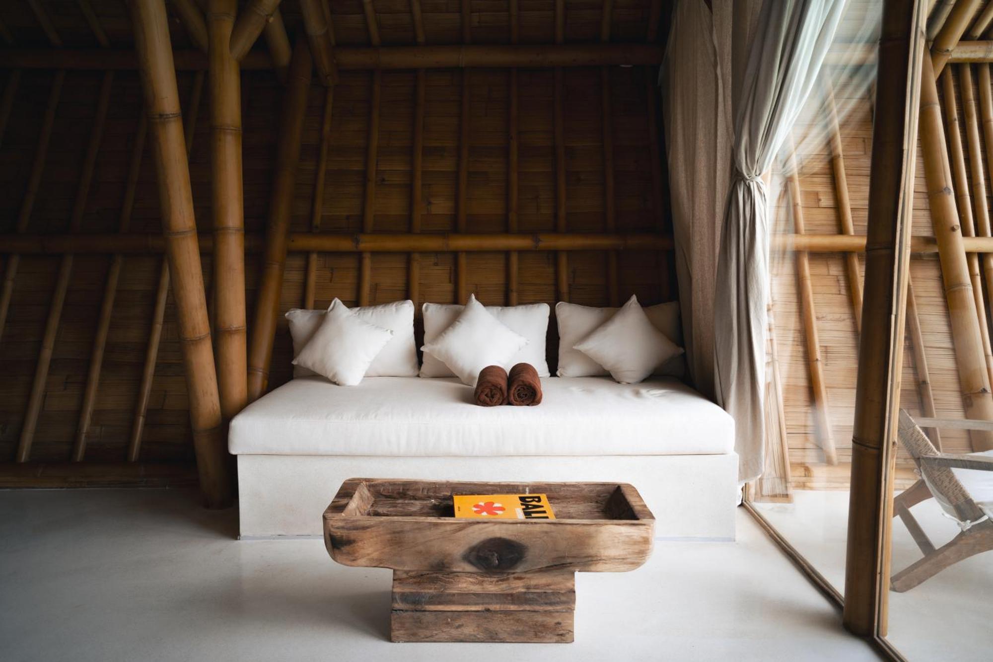 Numa Bali Hotel Сидемен Номер фото