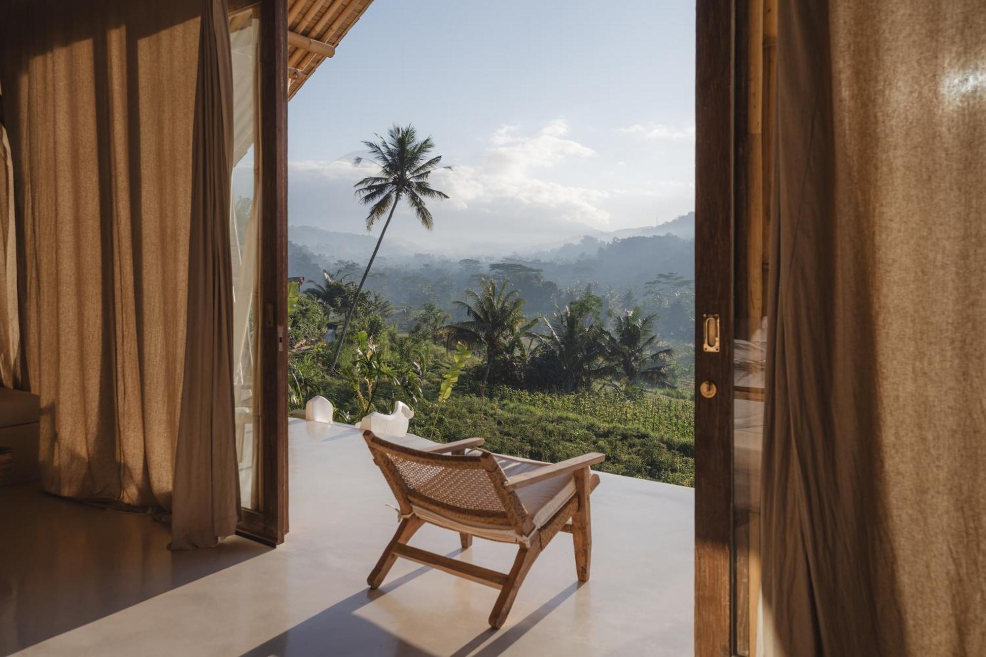 Numa Bali Hotel Сидемен Номер фото