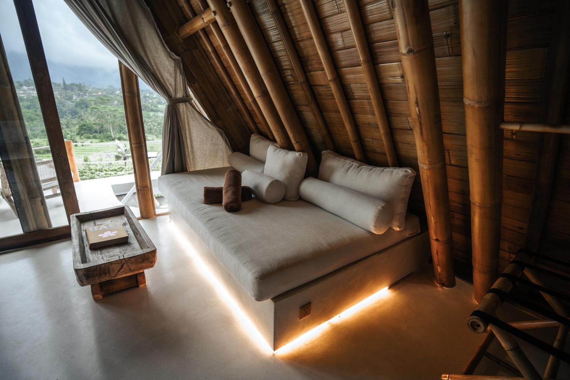 Numa Bali Hotel Сидемен Номер фото
