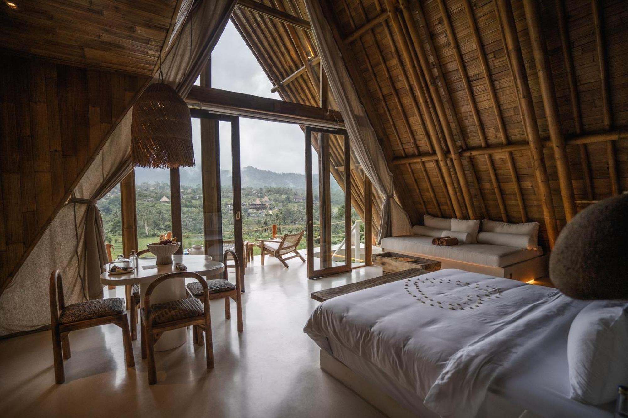 Numa Bali Hotel Сидемен Номер фото